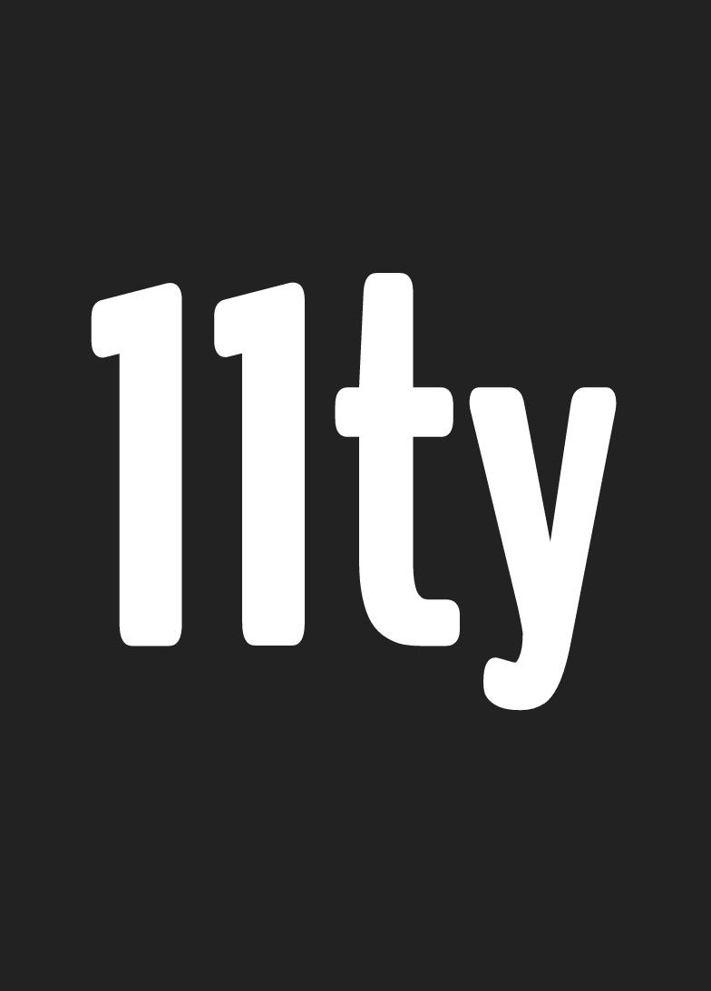 Eleventy(11ty) logo